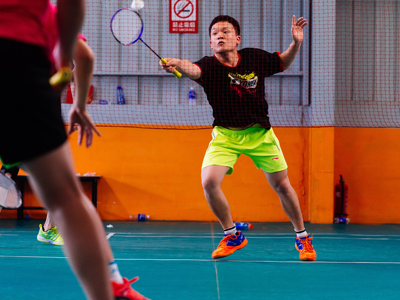 全程注视着 全程注视着